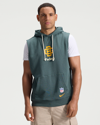ナイキ べイパーグリップ 8 Green Bay Packers Rivalries Collection Sideline Men's Nike Dri-FIT
